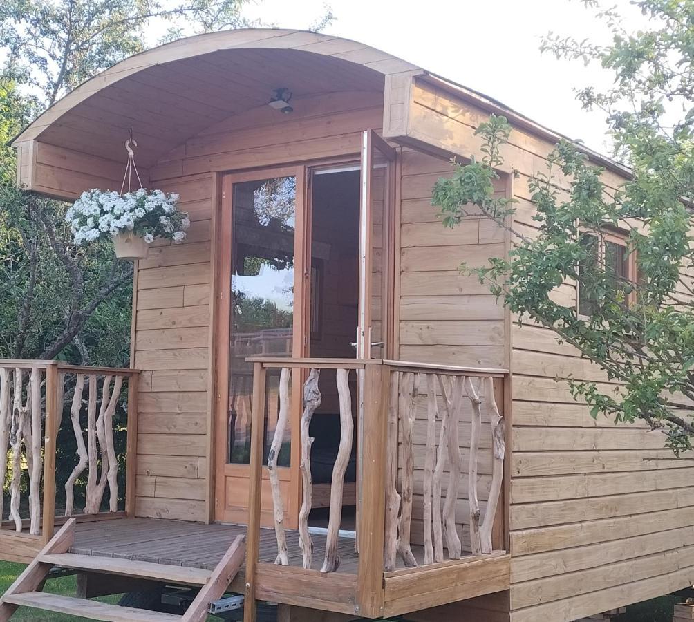 Hostal La Roulotte De Jane Margon  Exterior foto